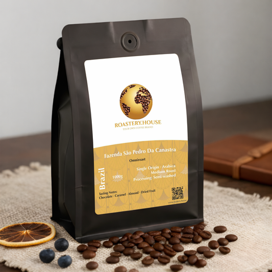 Brazil Fazenda São Pedro Da Canastra