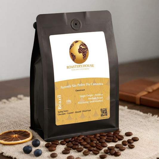 Brazil Fazenda São Pedro Da Canastra